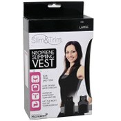 Wholesale - LRG BLK/GRY WOMEN NEOPRENE VEST (BOXED) C/P 12, UPC: 191730130140